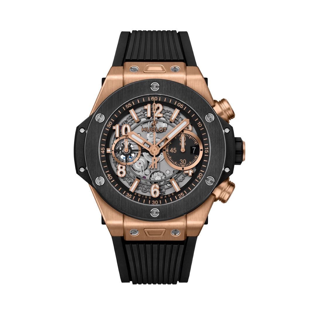 Big Bang Unico King Gold Ceramic 44 mm