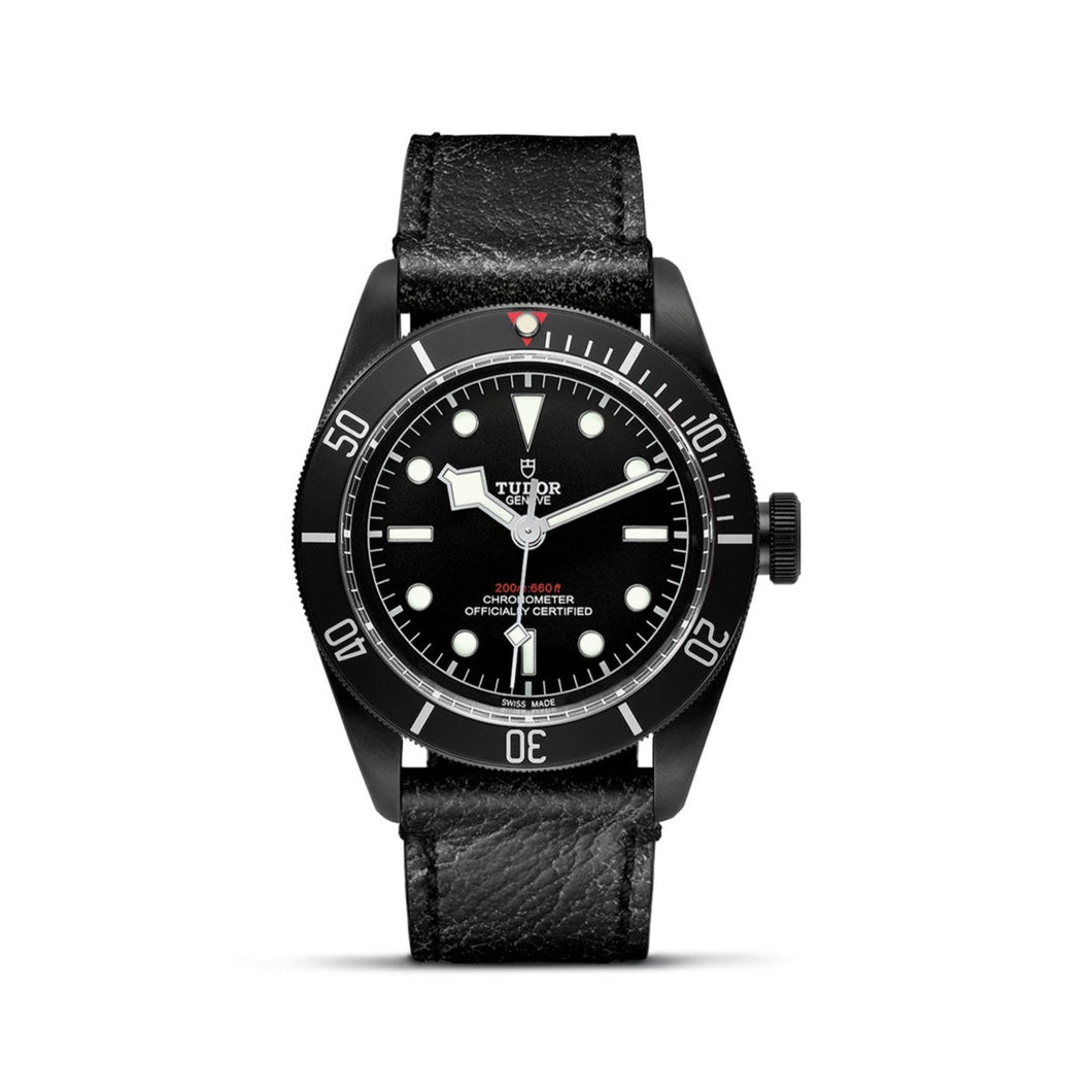 Tudor Black Bay Dark Certified Pre-Owned